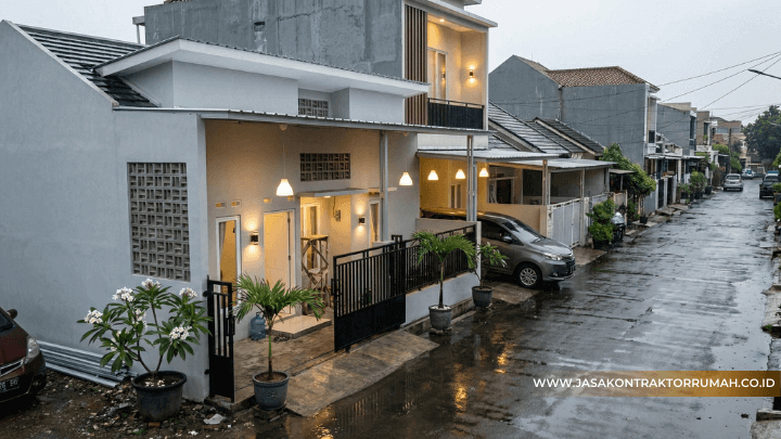 jasa kontraktor rumah 3