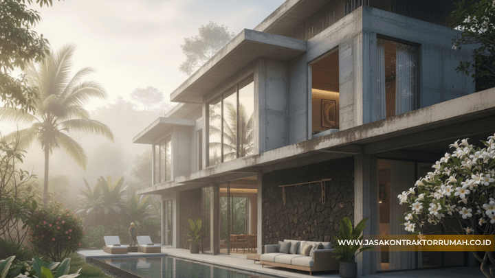 jasa kontraktor rumah di Bali 3