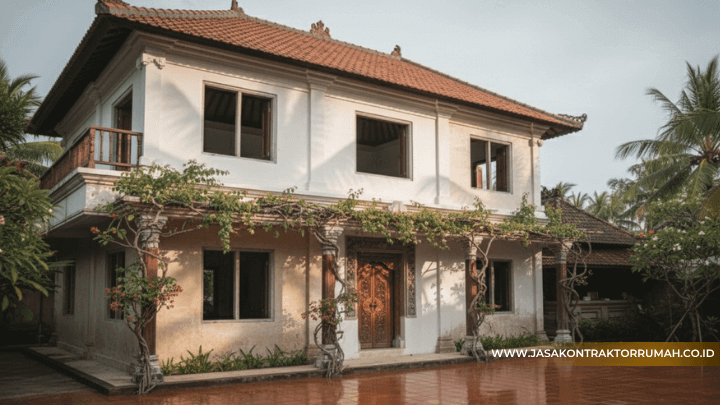jasa renovasi rumah Bali 2