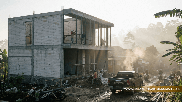 kontraktor rumah 2