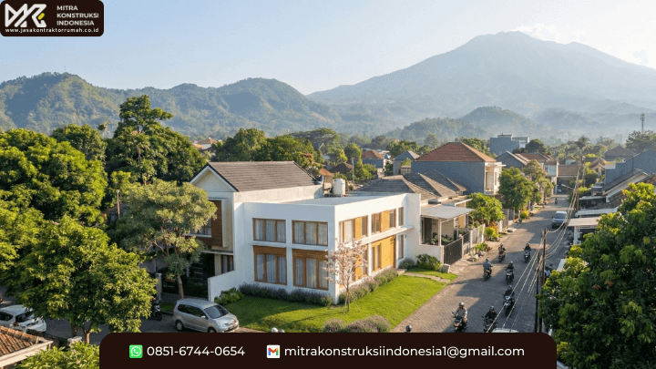 kontraktor rumah Jogja 1