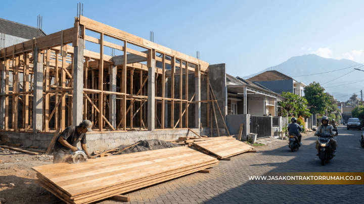 kontraktor rumah Jogja 2