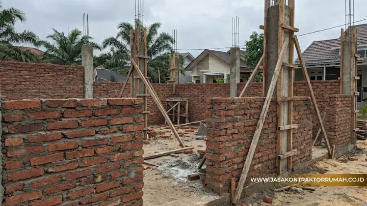 jasa bangun rumah Balikpapan 2