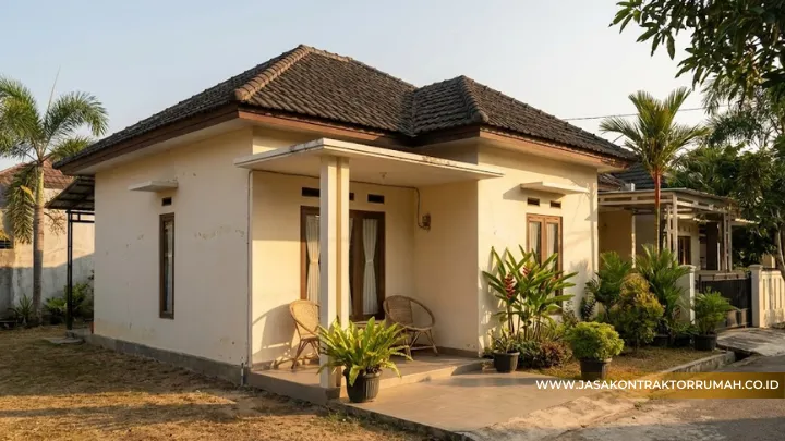 jasa bangun rumah Balikpapan 3