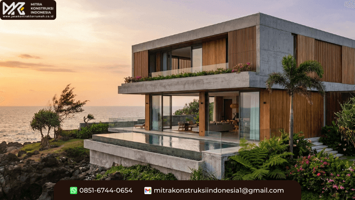 jasa bangun rumah Bandung 1