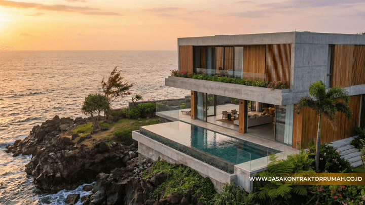 jasa bangun rumah Bandung 2