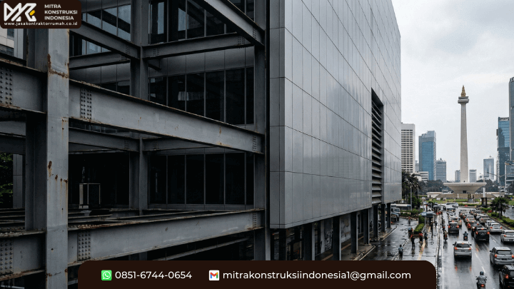 jasa bangun rumah Jakarta 1