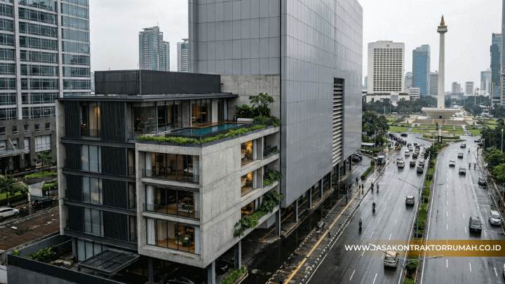 jasa bangun rumah Jakarta 3