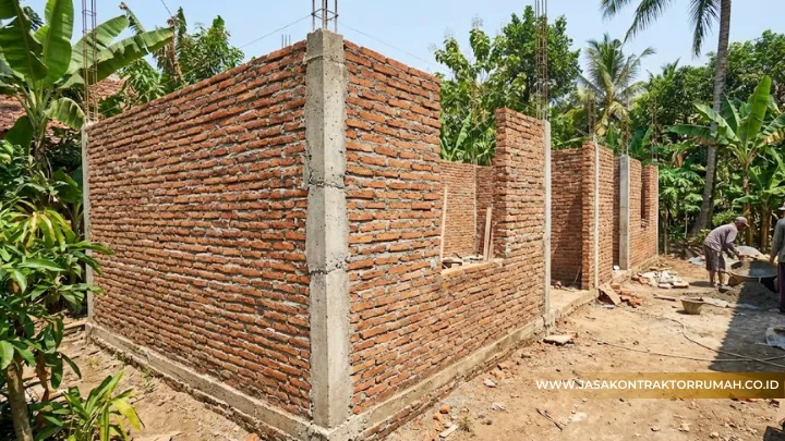 jasa bangun rumah Palembang 2