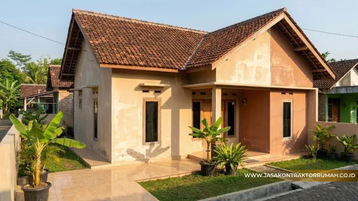 jasa bangun rumah Palembang 3
