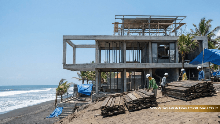 jasa bangun rumah Semarang 2