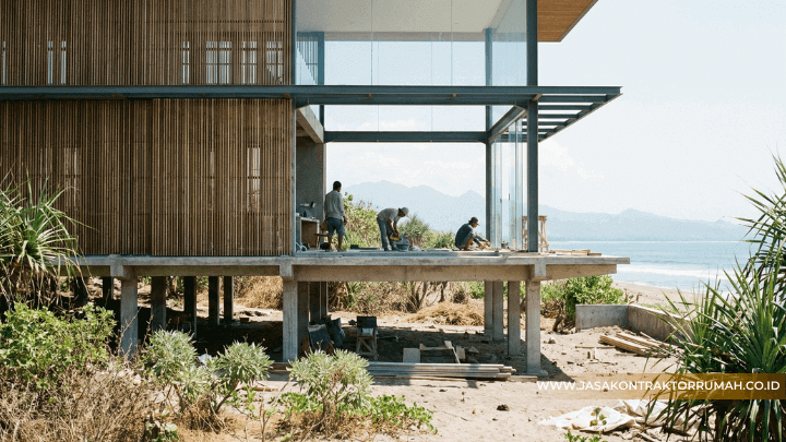 jasa bangun rumah per meter 2