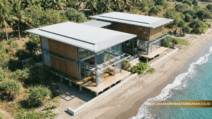jasa bangun rumah per meter 3