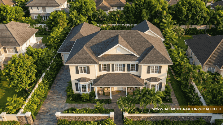kontraktor rumah Jakarta Selatan 2