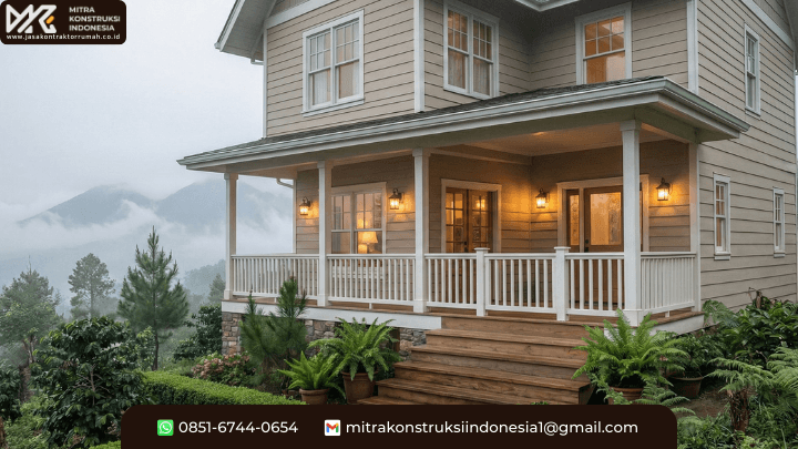 kontraktor rumah Pekanbaru 1