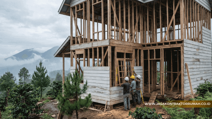 kontraktor rumah Pekanbaru 2