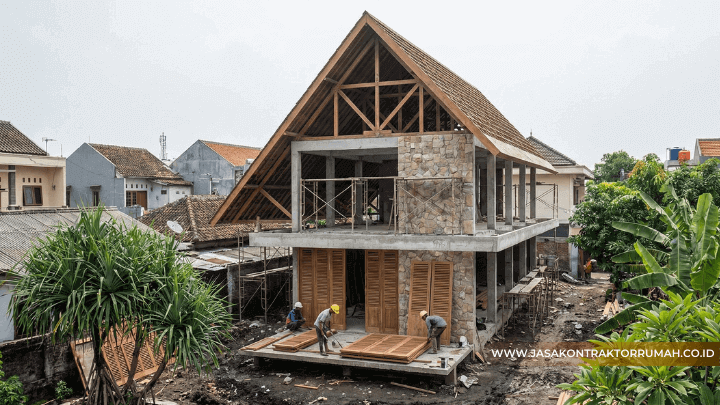 kontraktor rumah Semarang 2