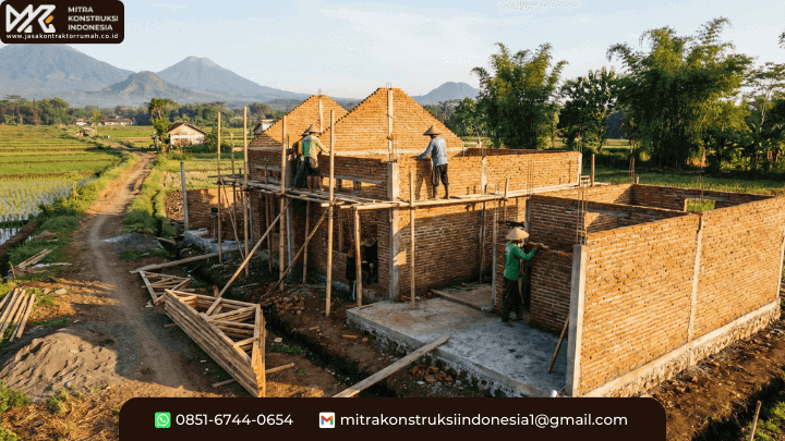 kontraktor rumah Solo 1