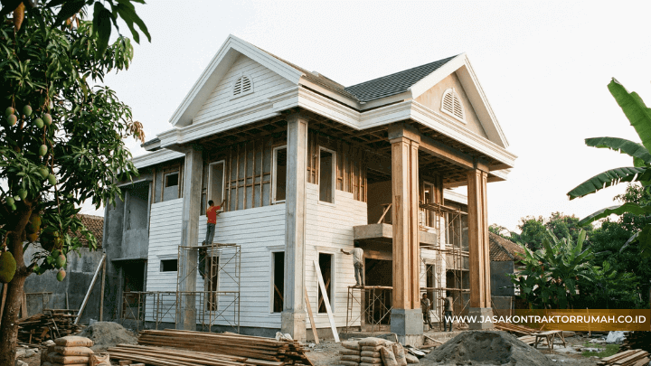 kontraktor rumah Tangerang 2
