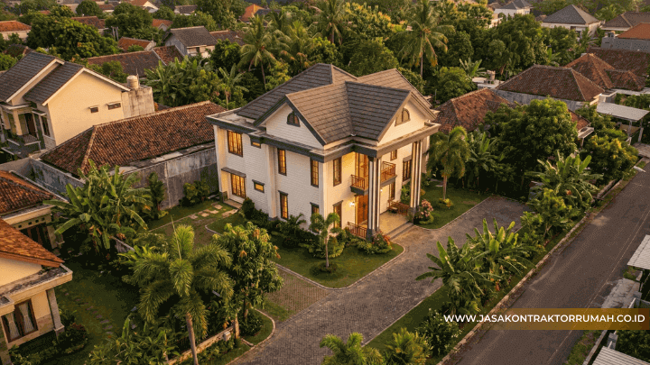 kontraktor rumah Tangerang 3