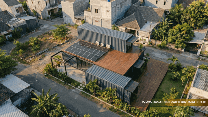 kontraktor rumah kontainer 3