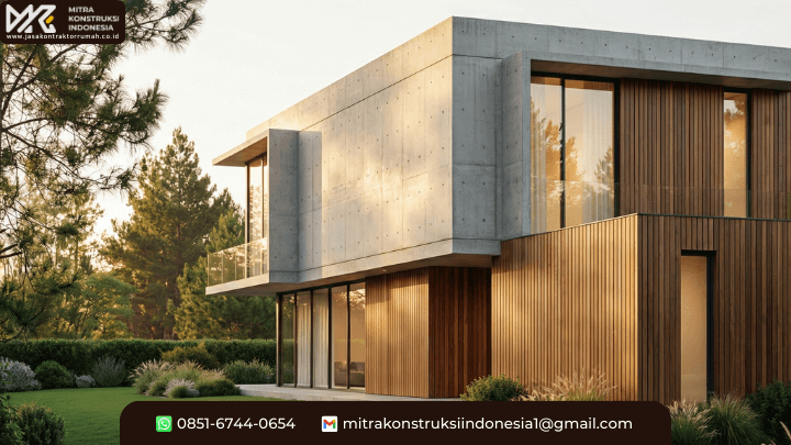 kontraktor rumah mewah 1