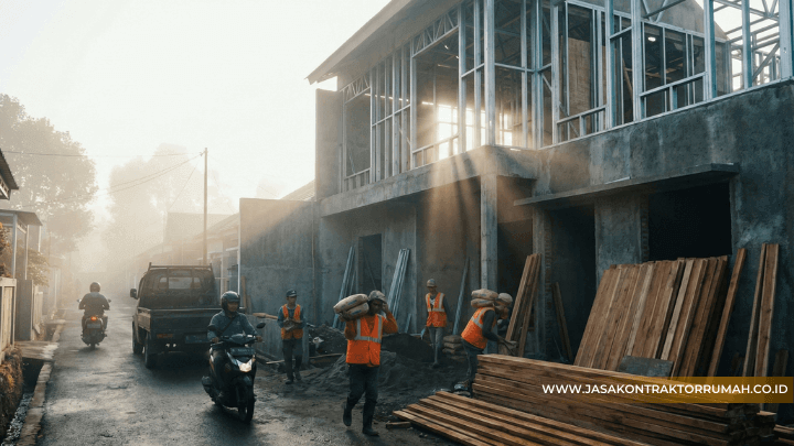 kontraktor rumah mewah 3