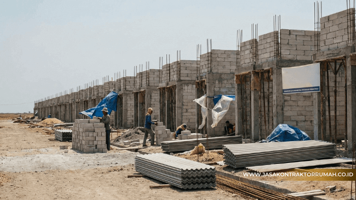kontraktor rumah murah 2