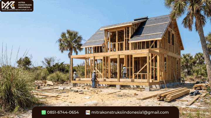 kontraktor rumah terpercaya 1