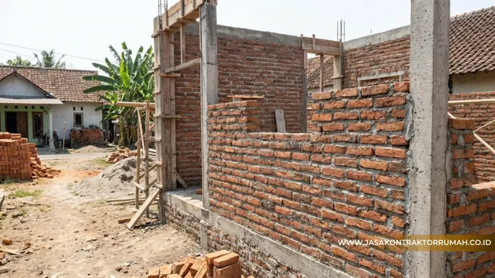 jasa bangun rumah Bantul 2