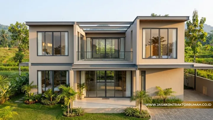 jasa bangun rumah Blitar 3