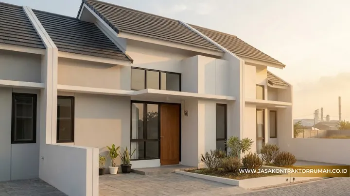 jasa bangun rumah Gresik 3