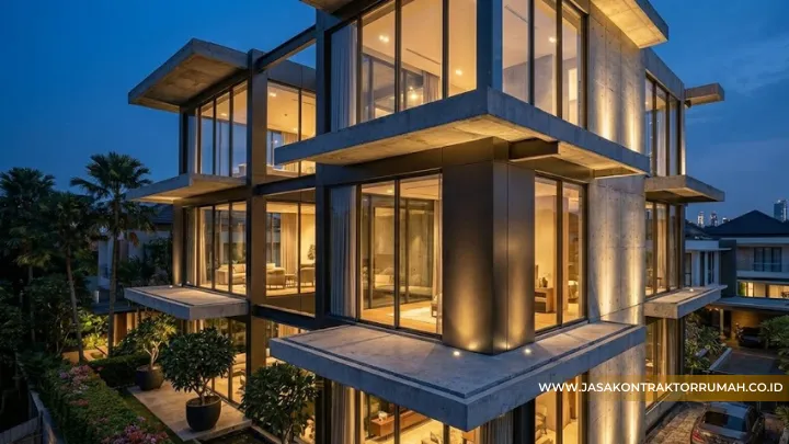 jasa bangun rumah Jakarta Selatan 3