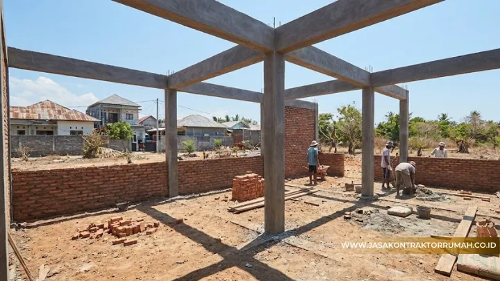 jasa bangun rumah Makassar 2