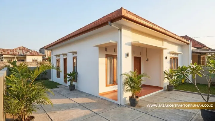 jasa bangun rumah Makassar 3