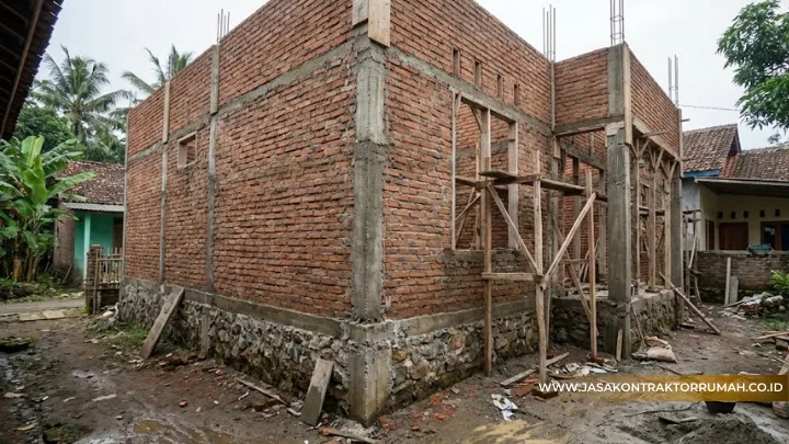 jasa bangun rumah Purwokerto 3