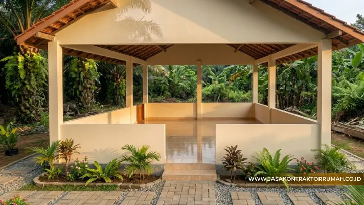jasa bangun rumah Samarinda 3