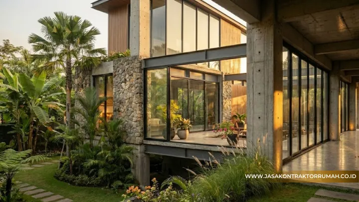 jasa bangun rumah Yogyakarta 3