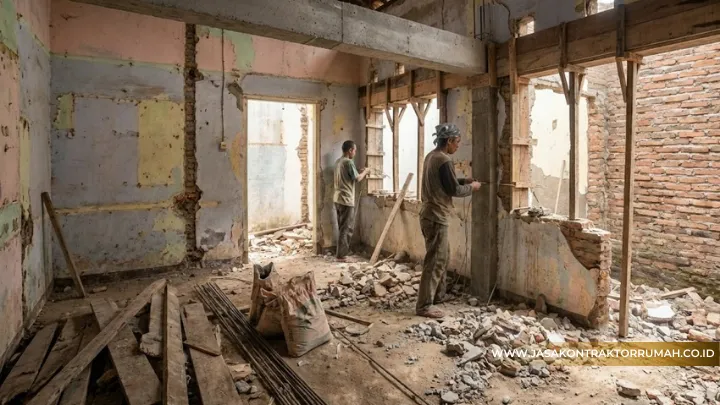 jasa bangun rumah dan renovasi 2