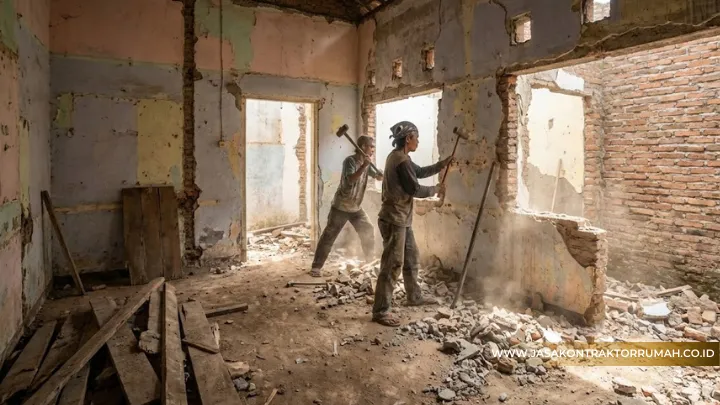 jasa bangun rumah dan renovasi 3