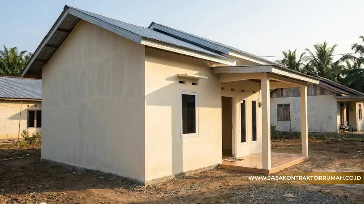 jasa bangun rumah murah 3