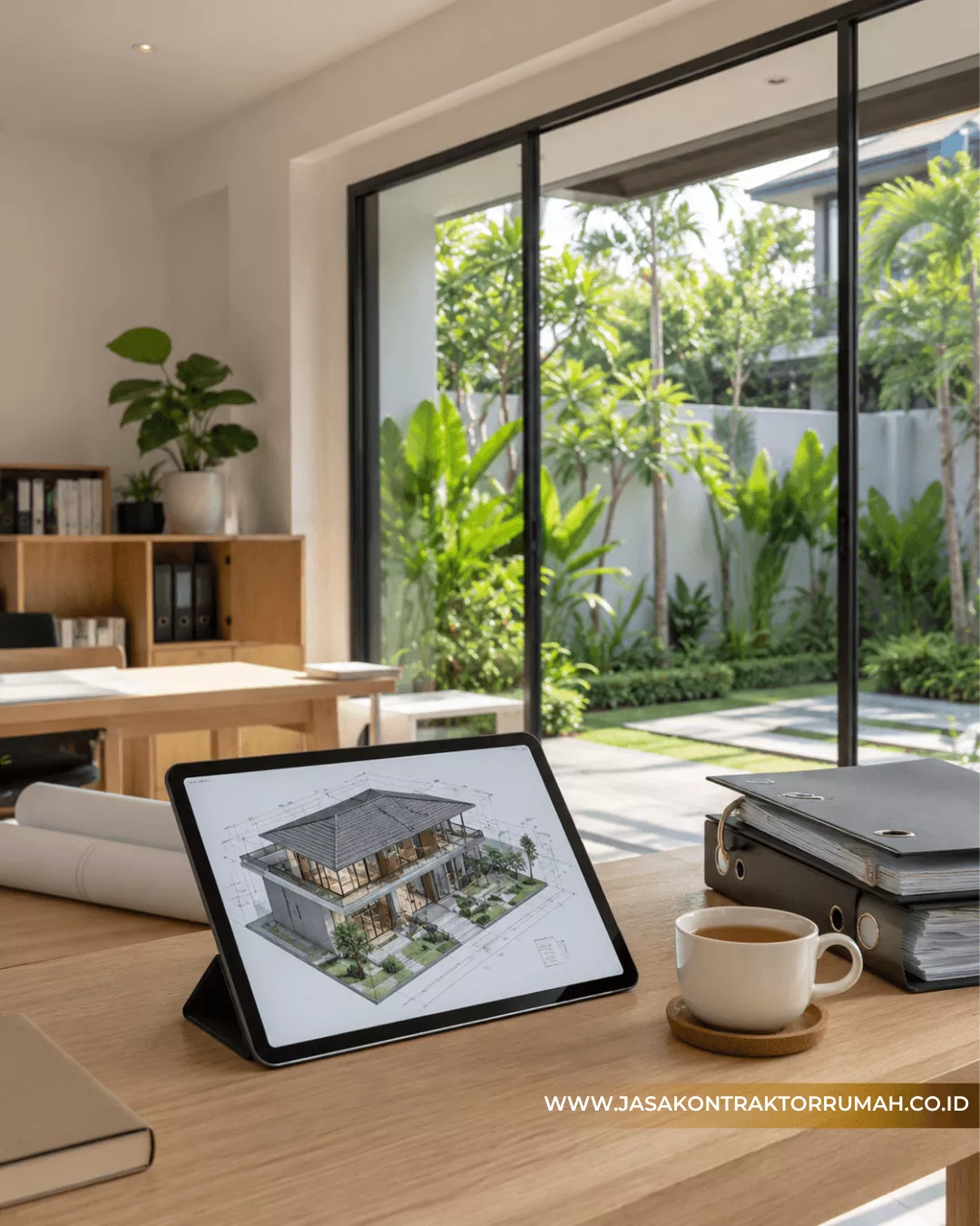 cara mengurus imb rumah yang sudah dibangun 3