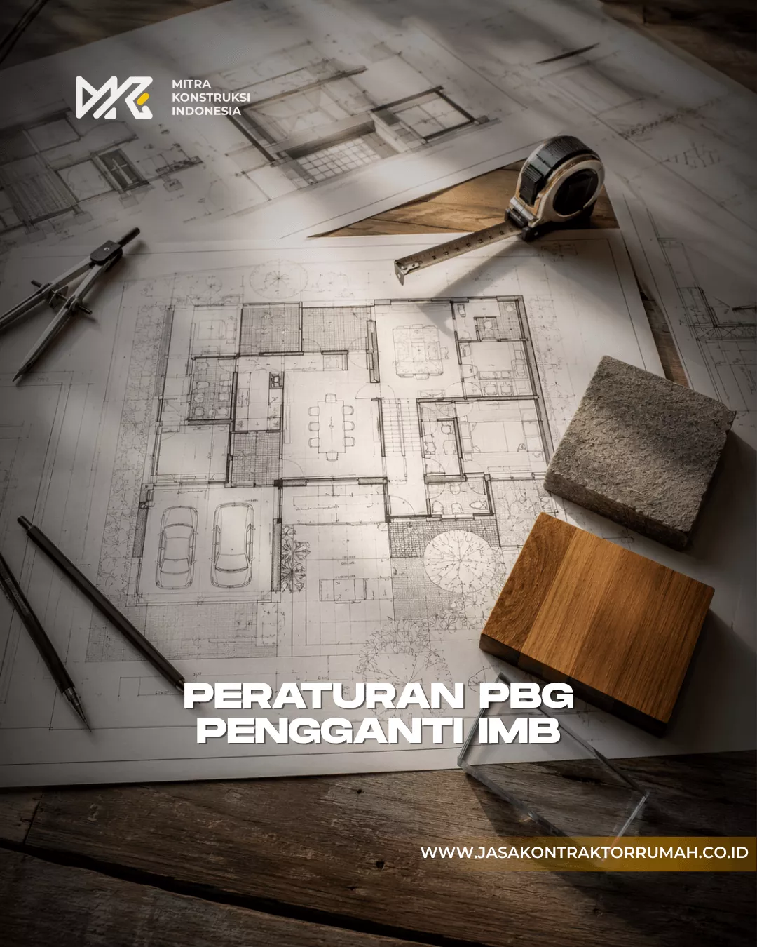 peraturan pbg pengganti imb 1
