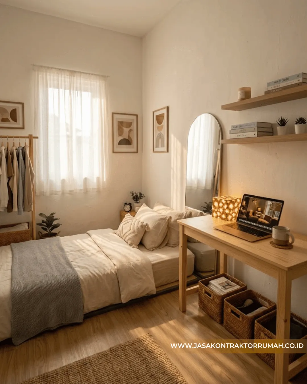 renovasi kost 2