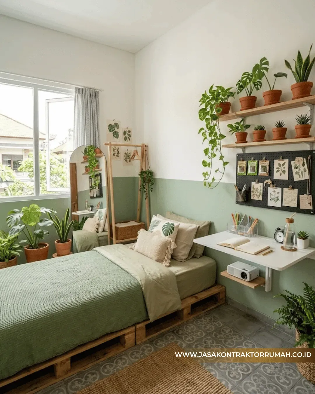 renovasi kost 3