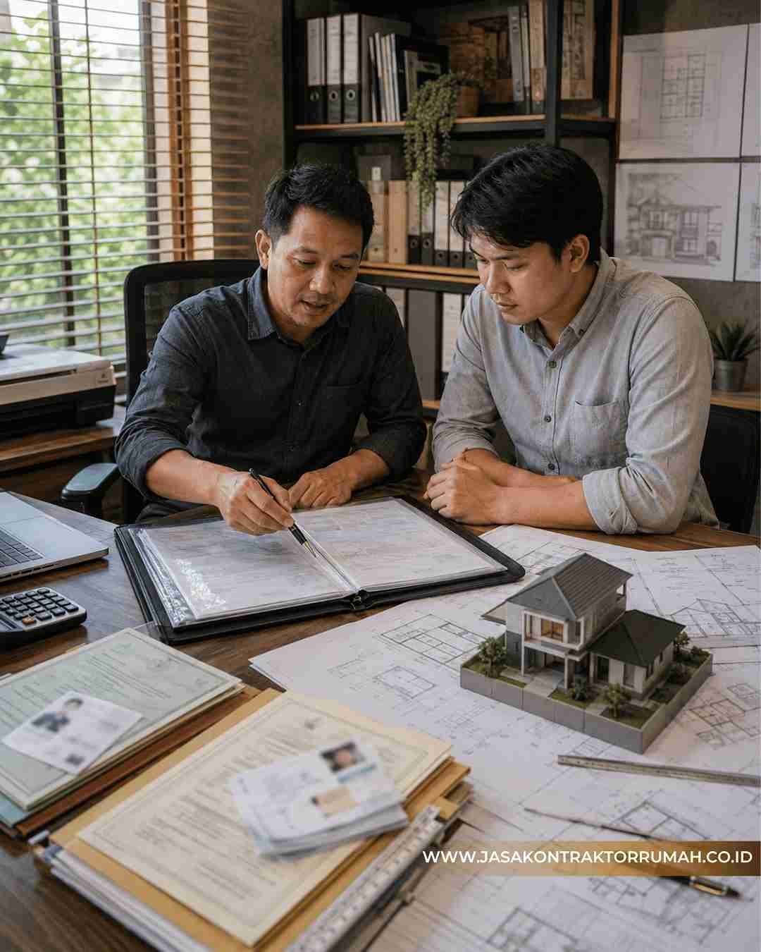 Pengurusan Legalitas dan Izin