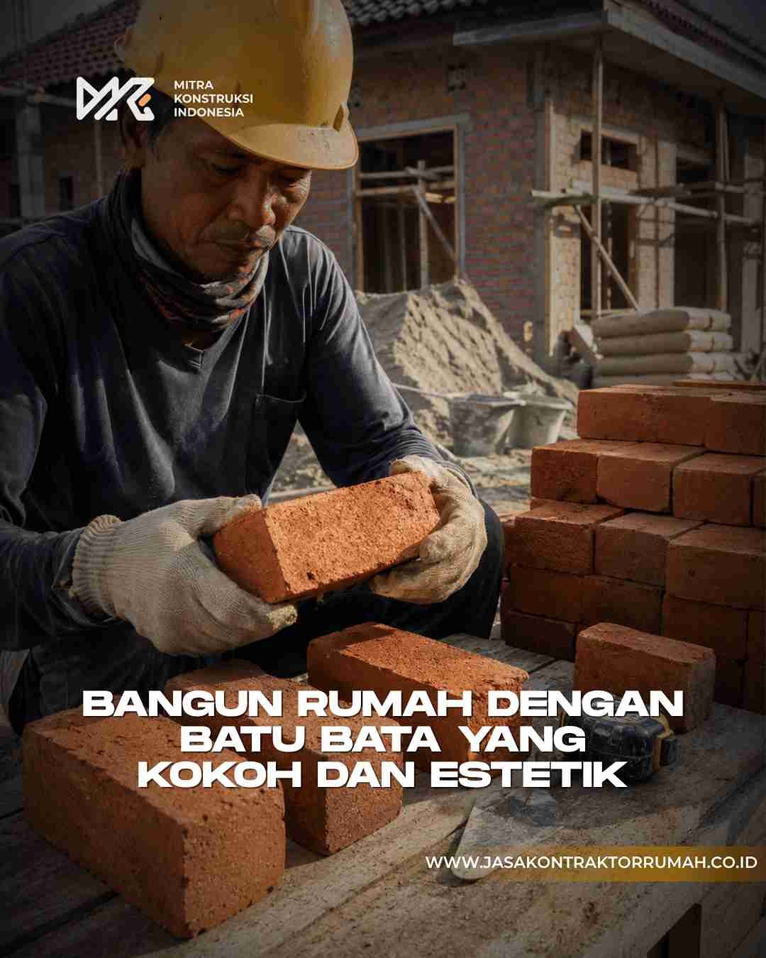 Pemilihan Jenis Bata Merah yang Berkualitas