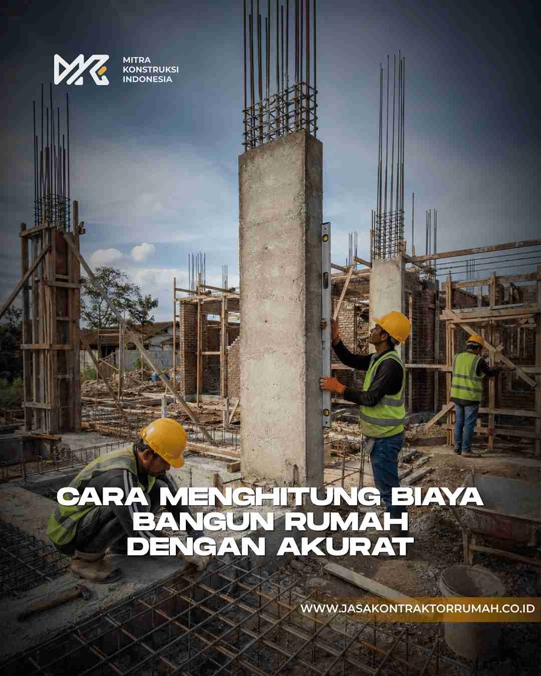 Pengerjaan Struktur Utama