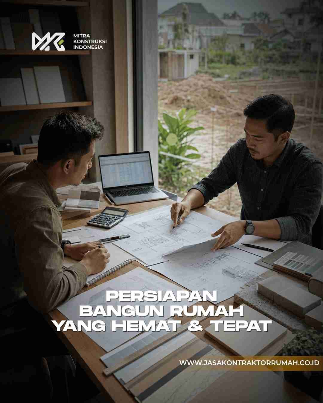 Menentukan Anggaran Pembangunan Rumah