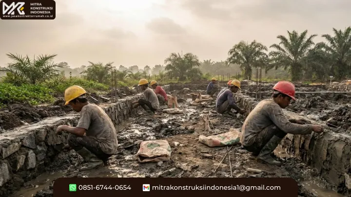 jasa bangun rumah Balikpapan 1